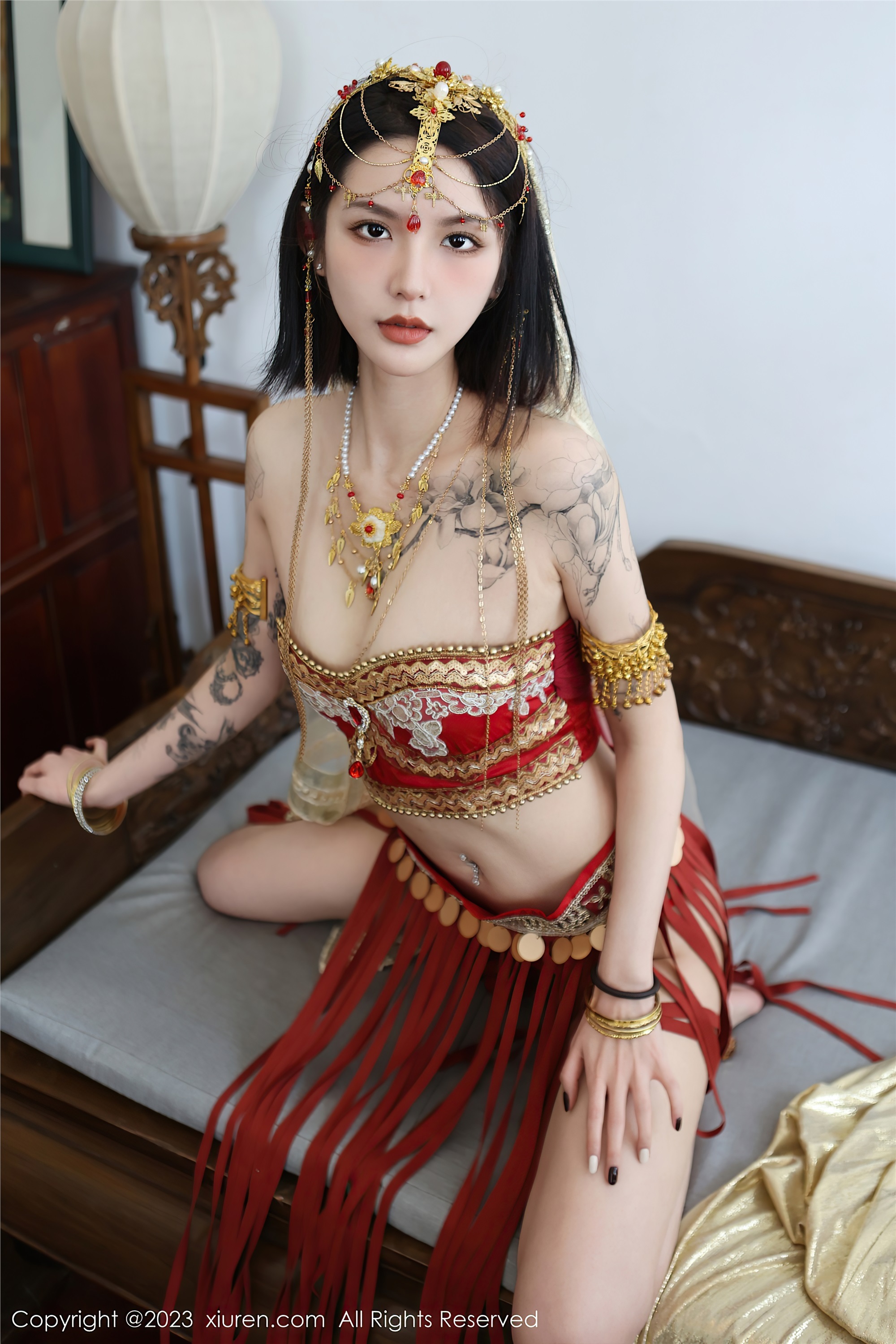 Xiuren秀人网 2023.02.09 NO.6240 乔一一